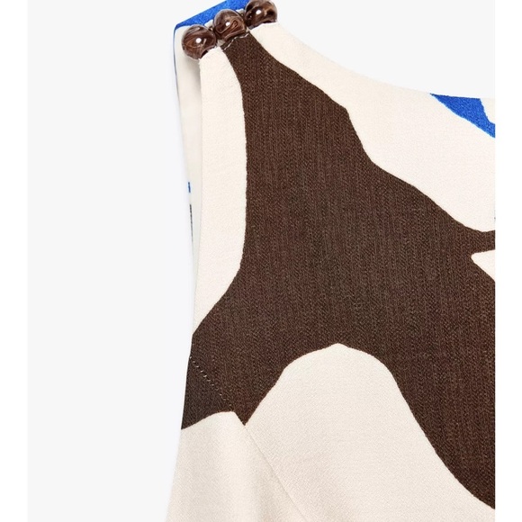 NWT ZARA 2 PIECES MATCHING SET PLANTED PANTS AND WIDE PANTS
🚨firm price - Picture 12 of 15